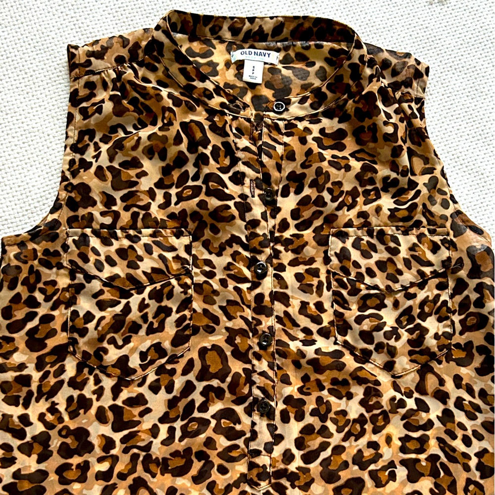 Sheer Tank